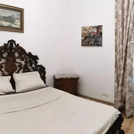 Le Bleu Boutique דירה קונסטנצה