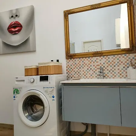 Le Bleu Boutique דירה