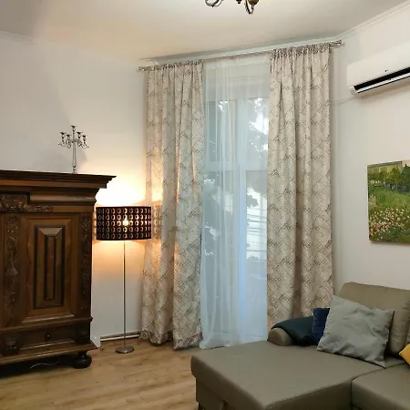 Le Bleu Boutique דירה
